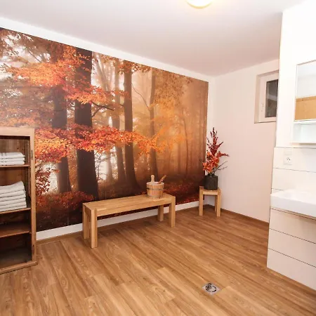 Holiday Home Linnehan By Interhome Fuegen