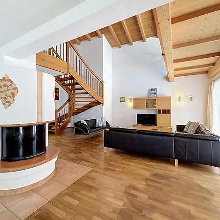 Holiday Home Linnehan By Interhome Fuegen