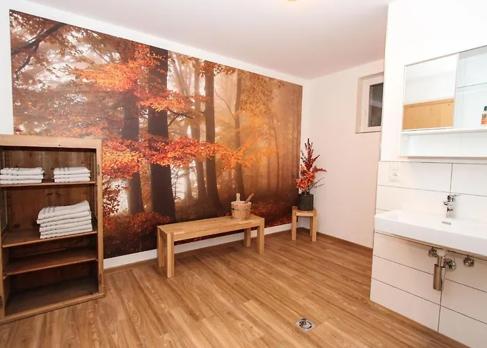 Holiday Home Linnehan By Interhome Fuegen