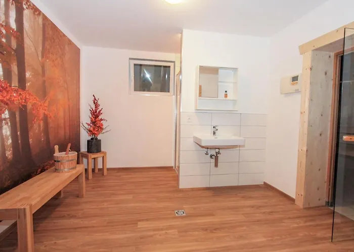 Holiday Home Linnehan By Interhome Holiday home Fuegen