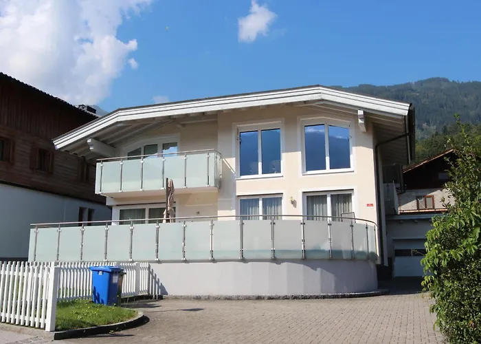 Holiday Home Linnehan By Interhome Holiday home Fuegen